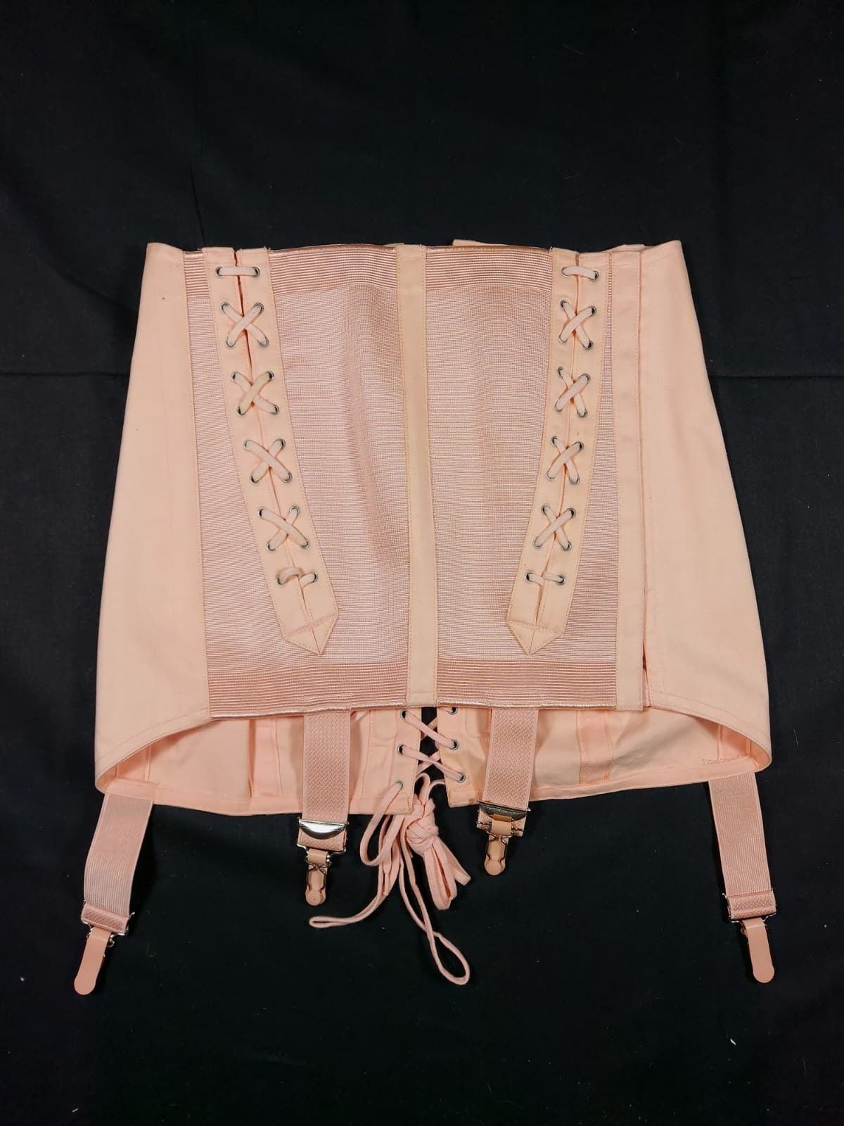 Authentic vintage Wonderbra bustier corset Size 34b - Depop