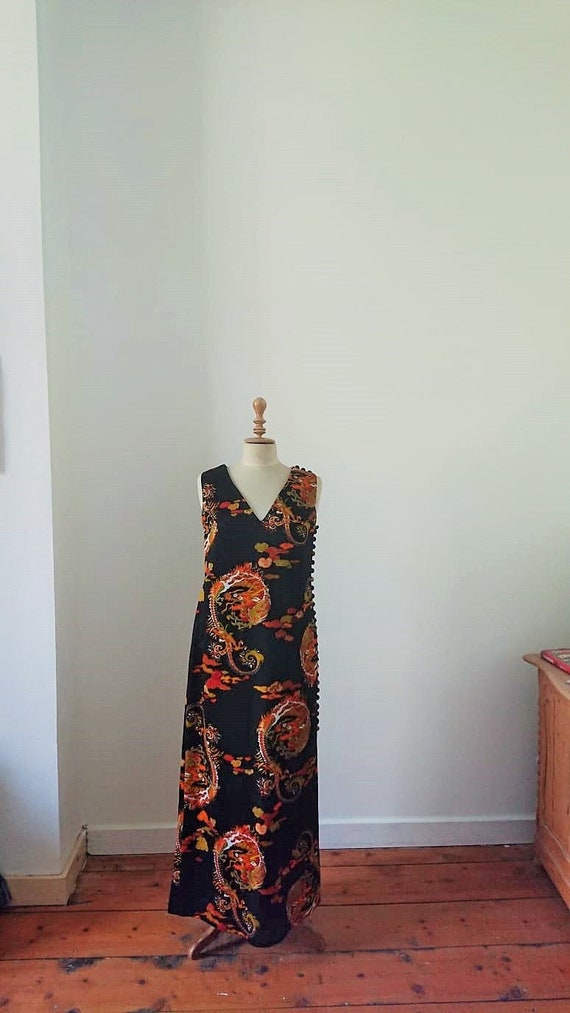 Unique dragon dress