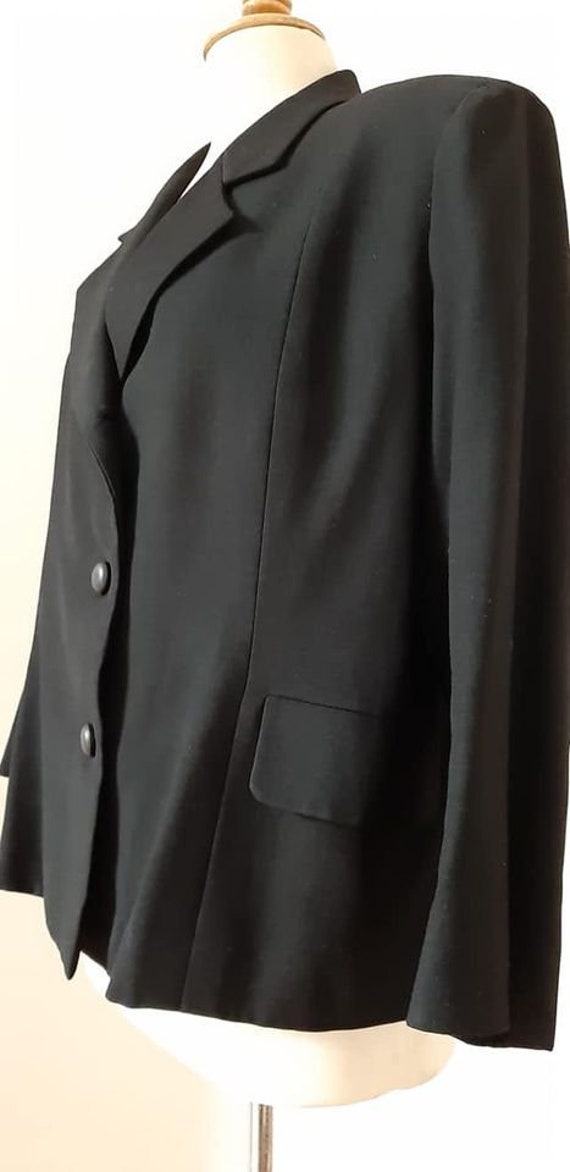 30s womens suit jacket masculine style