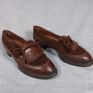 Jaren 40 schoenen sales