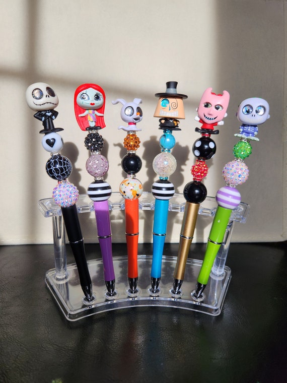Disney's Nightmare Before Christmas Doorable Refillable Beaded Pen