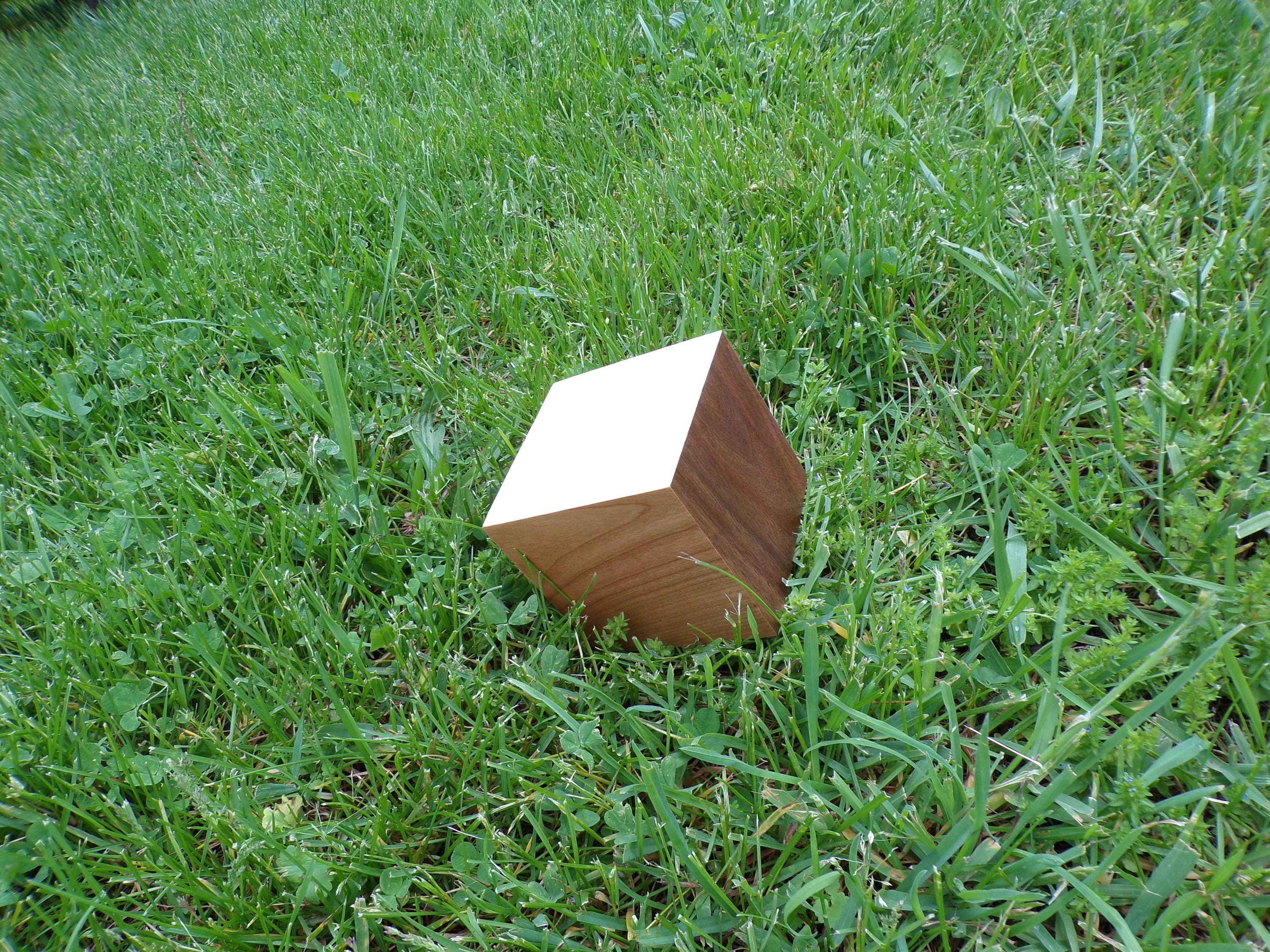 Wooden Cube Etsy Wooden Cube Etsy