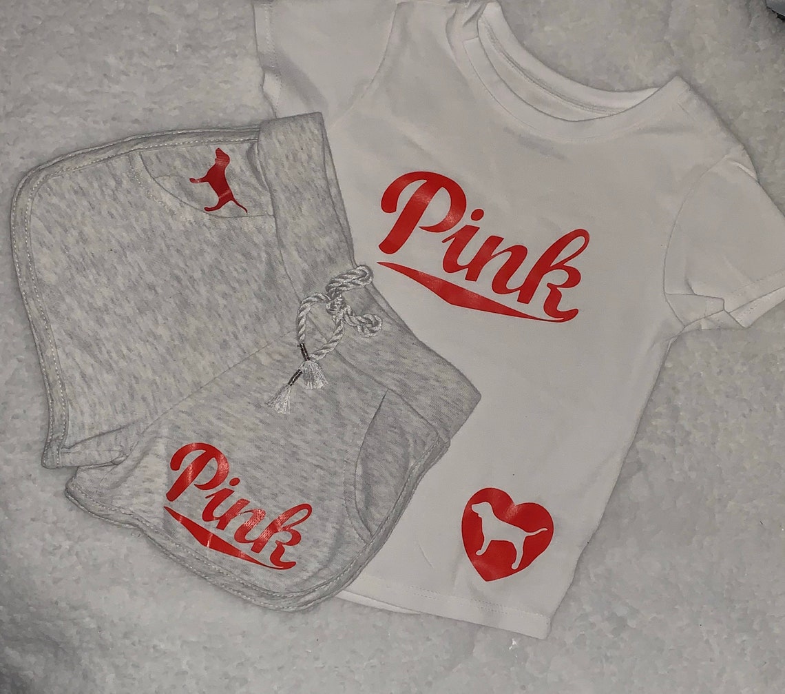 Pink Inspired Baby Etsy