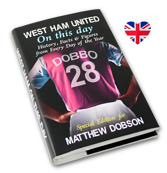Set Regalo West Ham United Con Portachiavi E Spilla In Metallo Dorato, Merchandising Ufficiale - 4