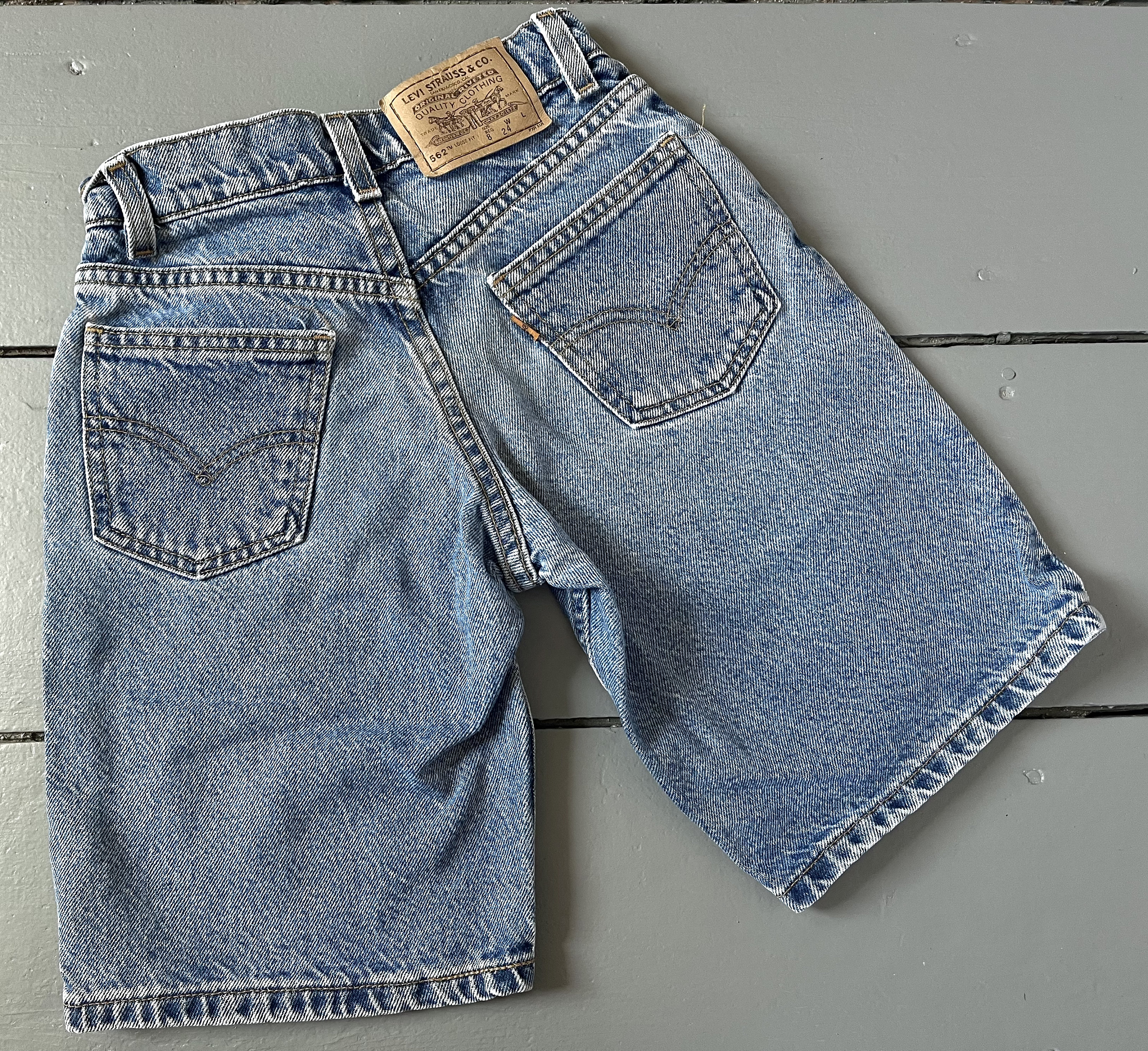 Kid s Levi Shorts Etsy Canada