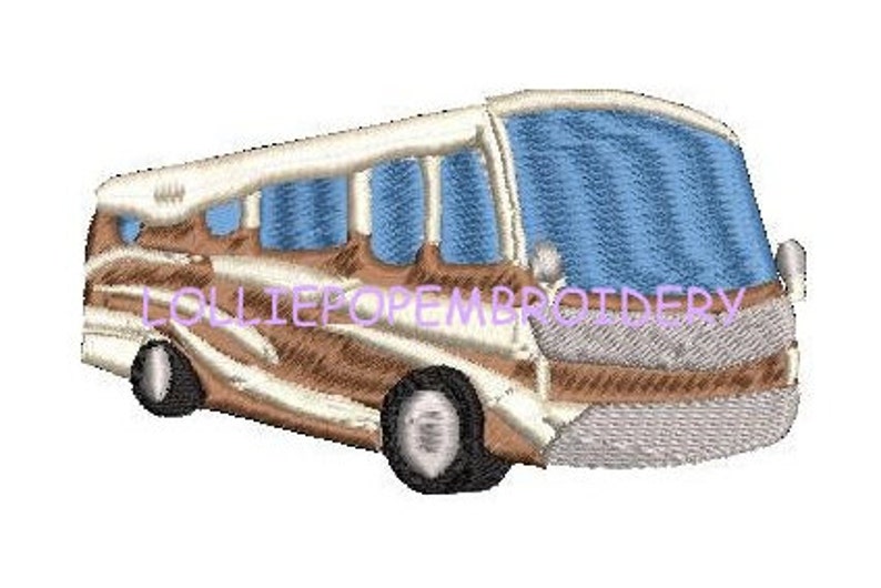 Instant download rv motorhome machine embroidery design  etsy Instant download rv motorhome machine embroidery design  etsy