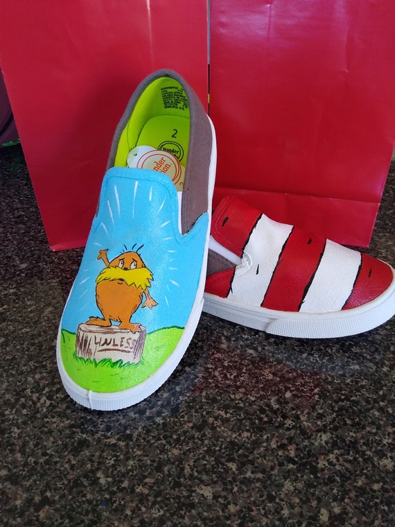 dr seuss shoes