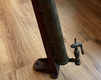 antique bike pump