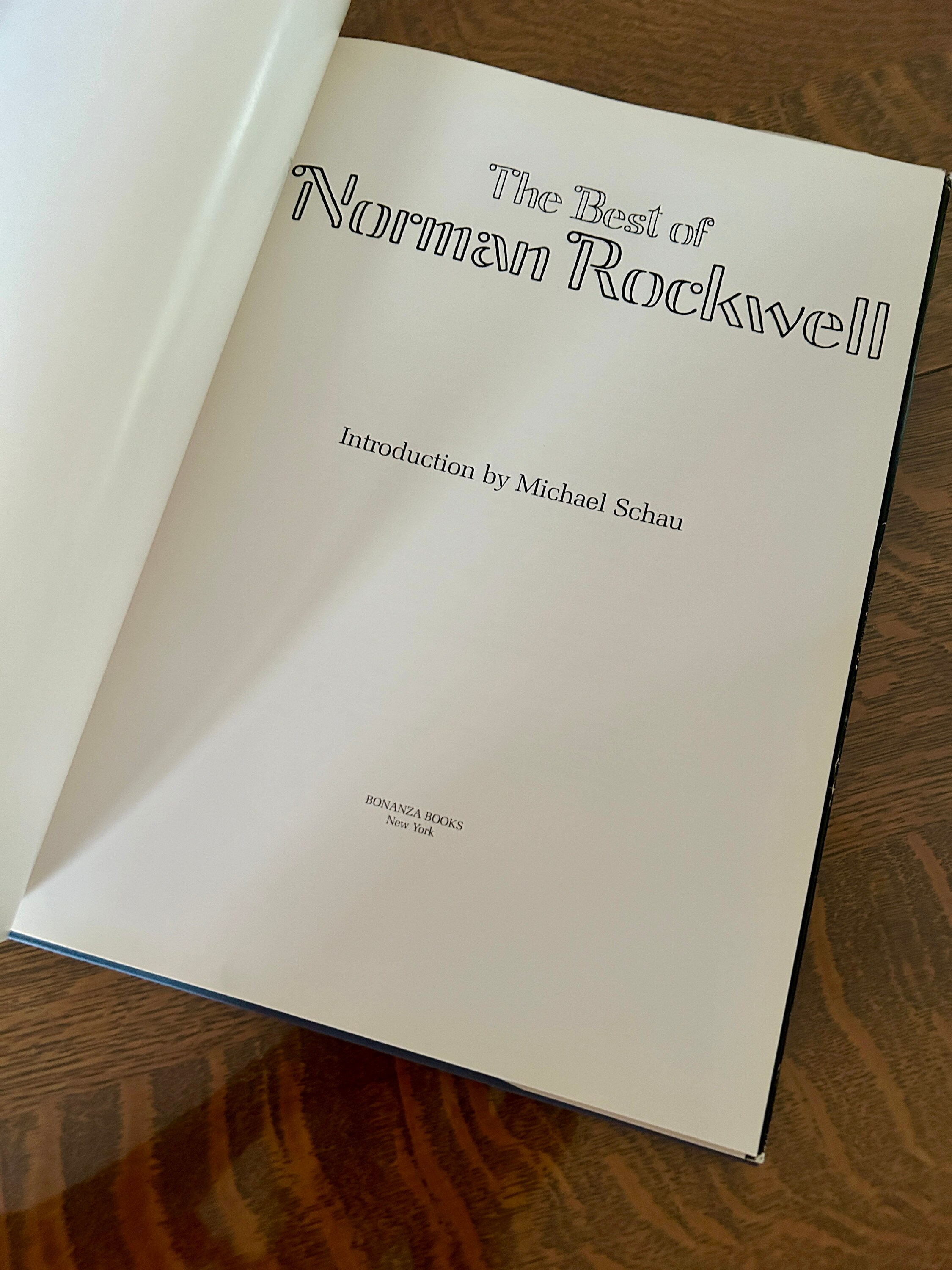 超絶希少★The Best of Norman Rockwell　愛好家必見！ 超絶希少☆The Best of Norman Rockwell 愛好家必見！ 本