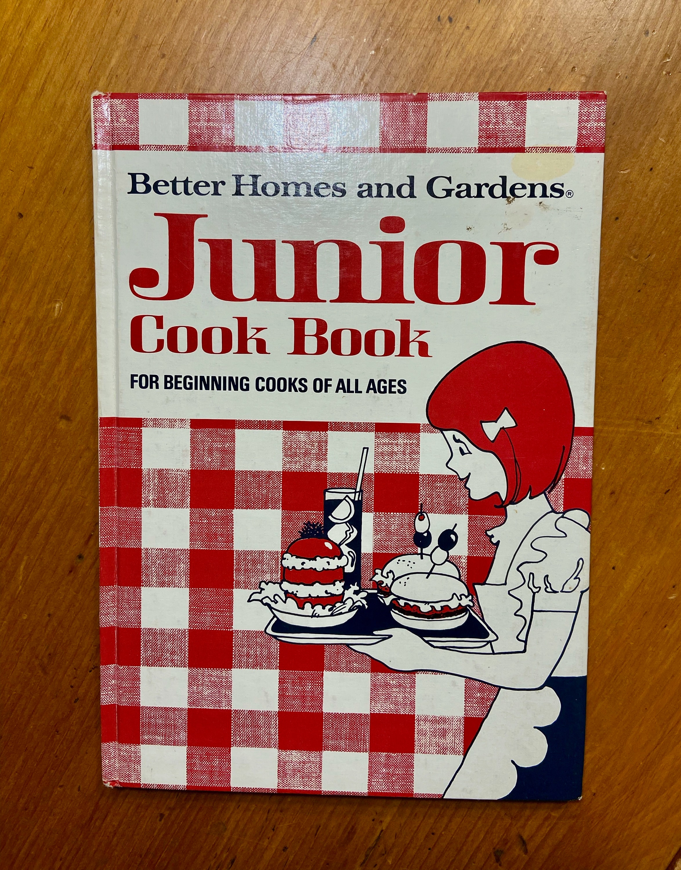 Better Homes and Gardens Junior Cookbook For Beginning Cooks Etsy.de