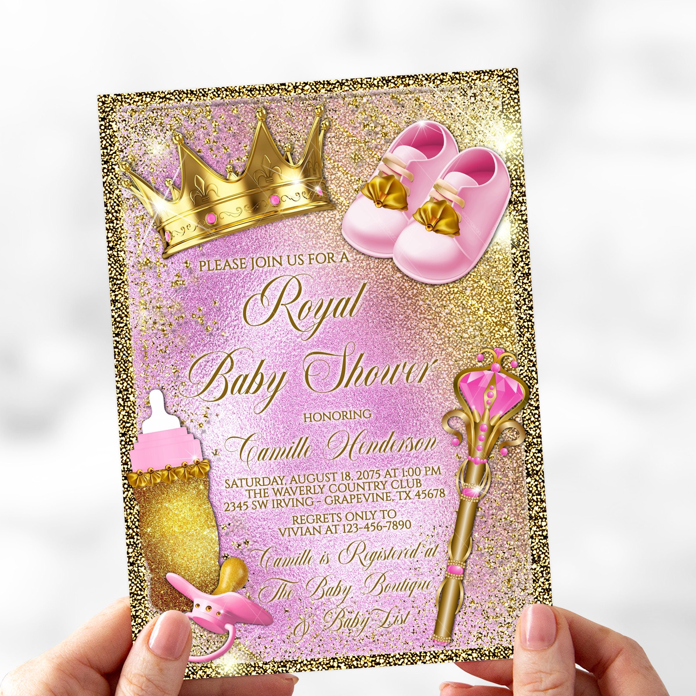 Invitaciones Género Neutral Invitaciones Baby Shower 25 Unidades - Diseño  Animales Bosque Género Neutro Kit Invitaciones Baby Shower, image size:2400x2400