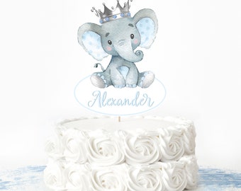 1 Elephant Its a Boy Girl Baby Shower Cake Toppers Baby shower Party Decor YL 1 Elephant Its a Boy Girl Baby Shower Cake Toppers Baby shower Party Decor YL