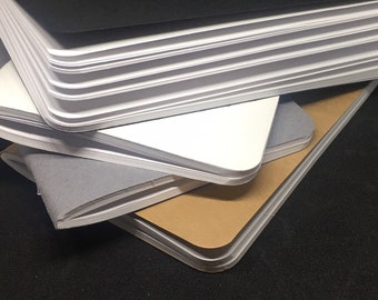 Bulk Pocket Notebooks | 4x6 | Journal | Bulk Sketchbook | Economical | Blank
