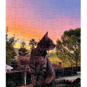 Personalized Photo Puzzles | Custom Puzzles | Photo Puzzle | Puzzle with Picture | Picture Puzzle | Valentines Present | Valentines Gift