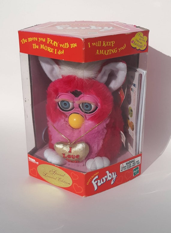 valentines day furby