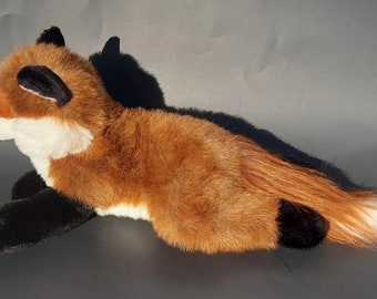 Foxxi the Fox - Fox Stuffed Animal
