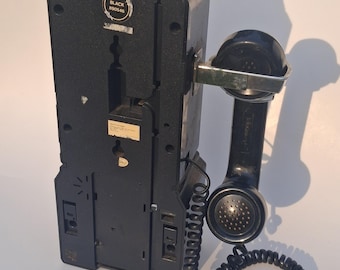 Telefon komórkowy na monety z tonem dotykowym
