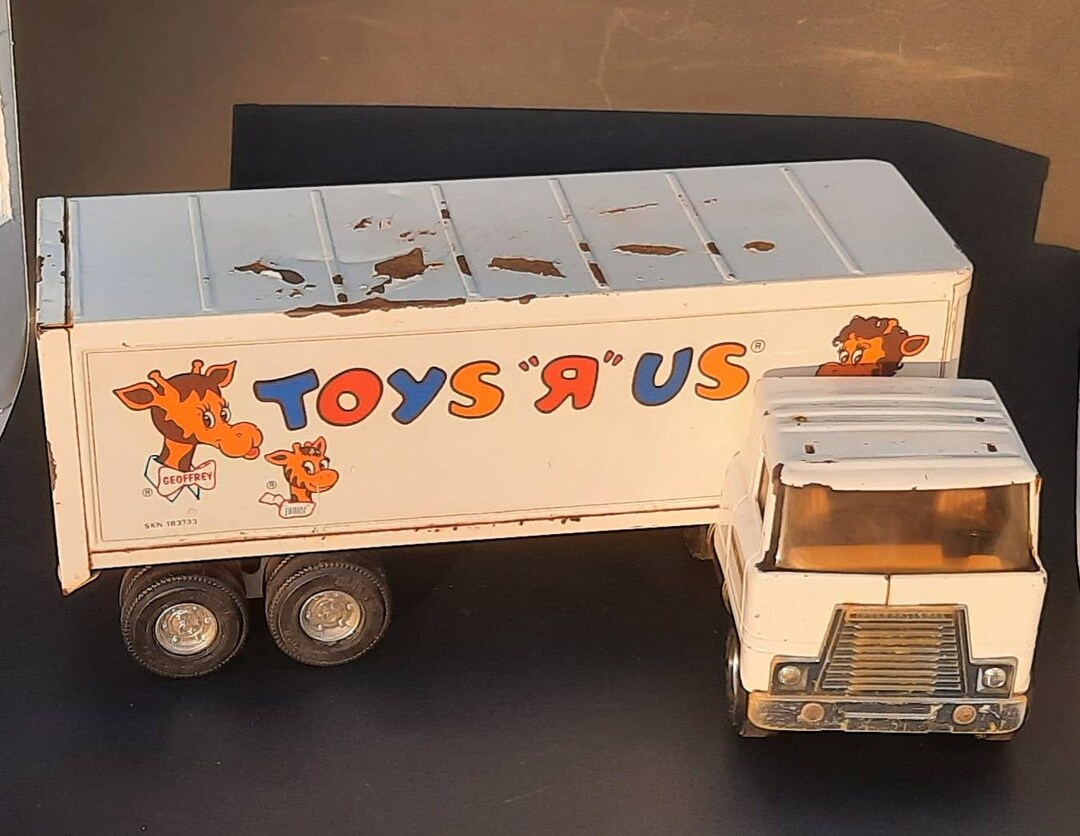 Camiones toysrus sale