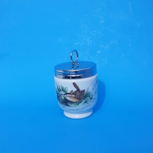 Bird Royal Worcester Egg Coddler Made in England Vintage