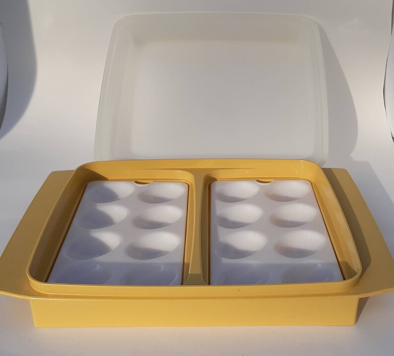 individual deviled egg holder