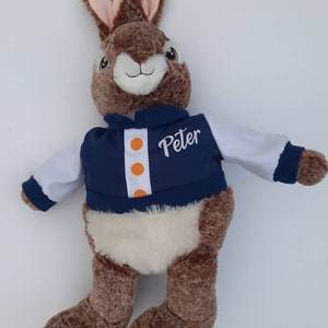 Peter Rabbit Dan Dee Collectors Choice 2020 Plush Rabbit Toy