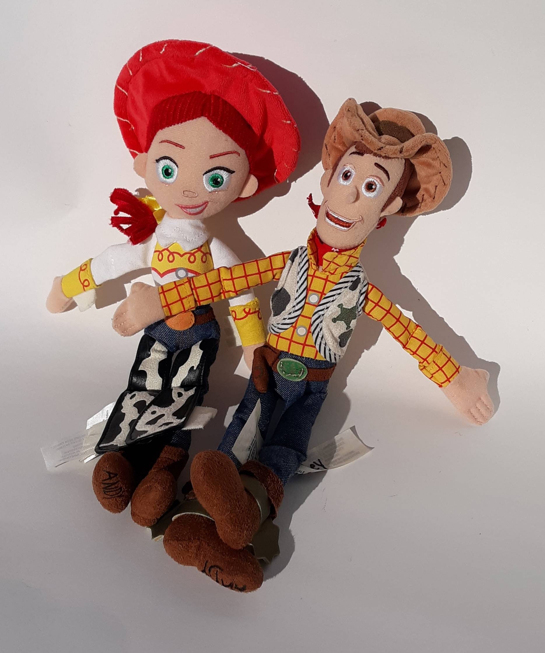 jessie teddy toy story