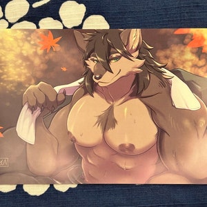 Mini-Print “Steamy Spring”