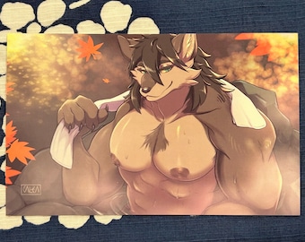 Mini-Print “Steamy Spring”