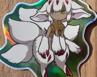 MiA- Faputa Sticker