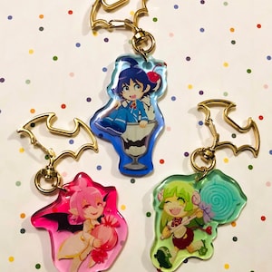 Mairuma Main Trio + Sweets Charms