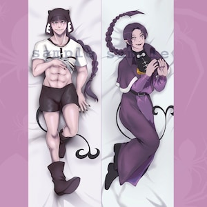 Atori Dakimakura Cover (Limited Run) Mairimashita! Iruma-kun
