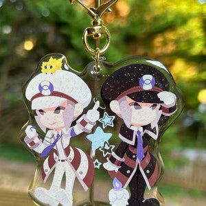 Subway Masters Glitter Charm