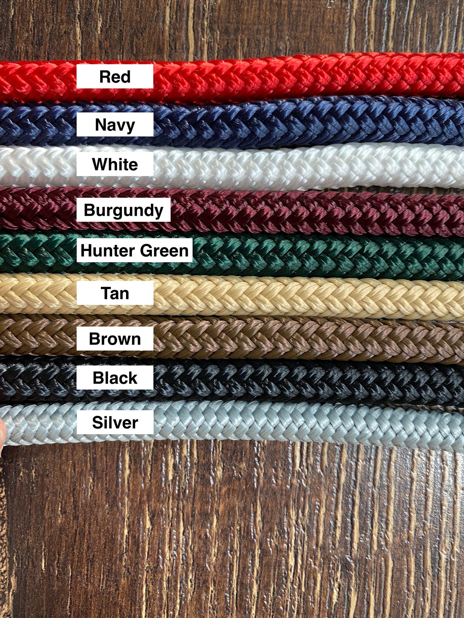 SOFT Rope Halter Groundwork Halter Natural Horsemanship Etsy