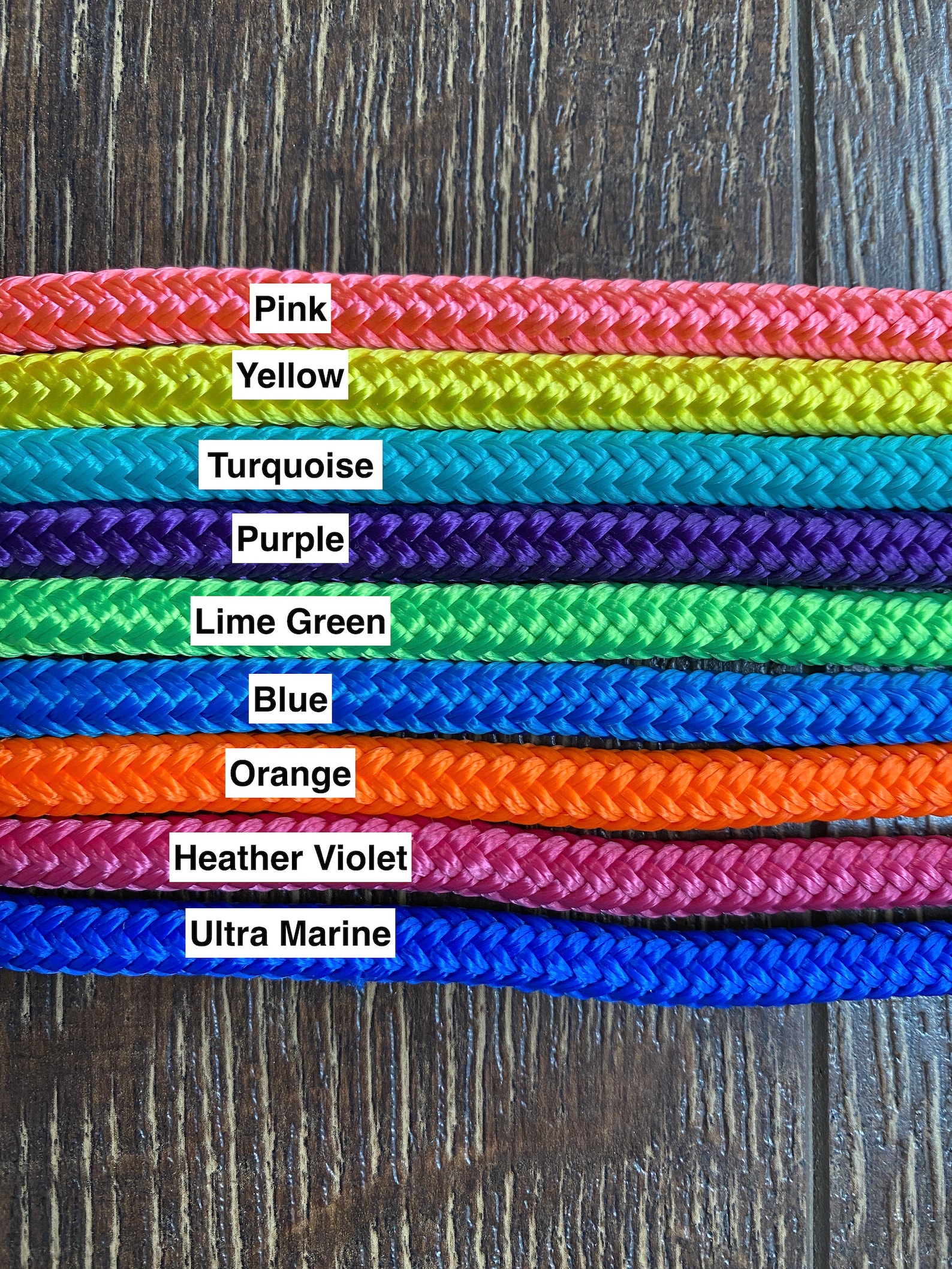 SOFT Rope Halter Groundwork Halter Natural Horsemanship Etsy