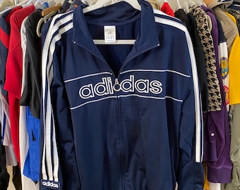 etsy vintage adidas