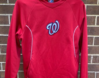 vintage washington nationals shirt