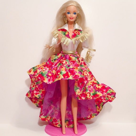 country western star barbie