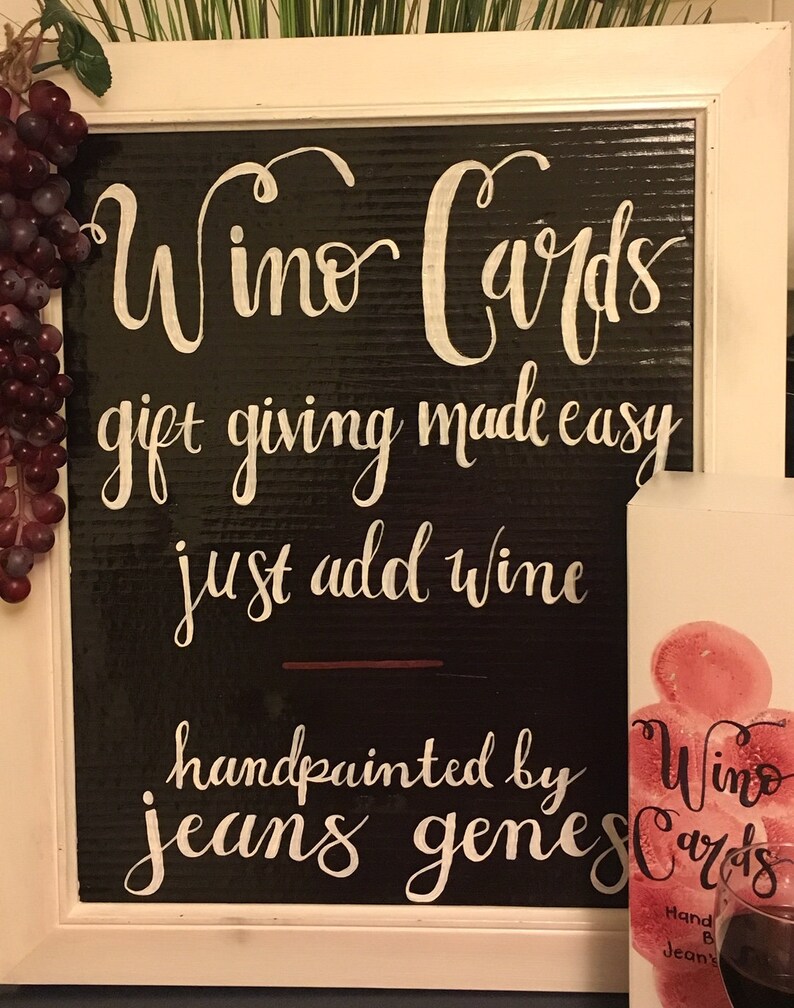 Hooray Sip Wino Cards Sip