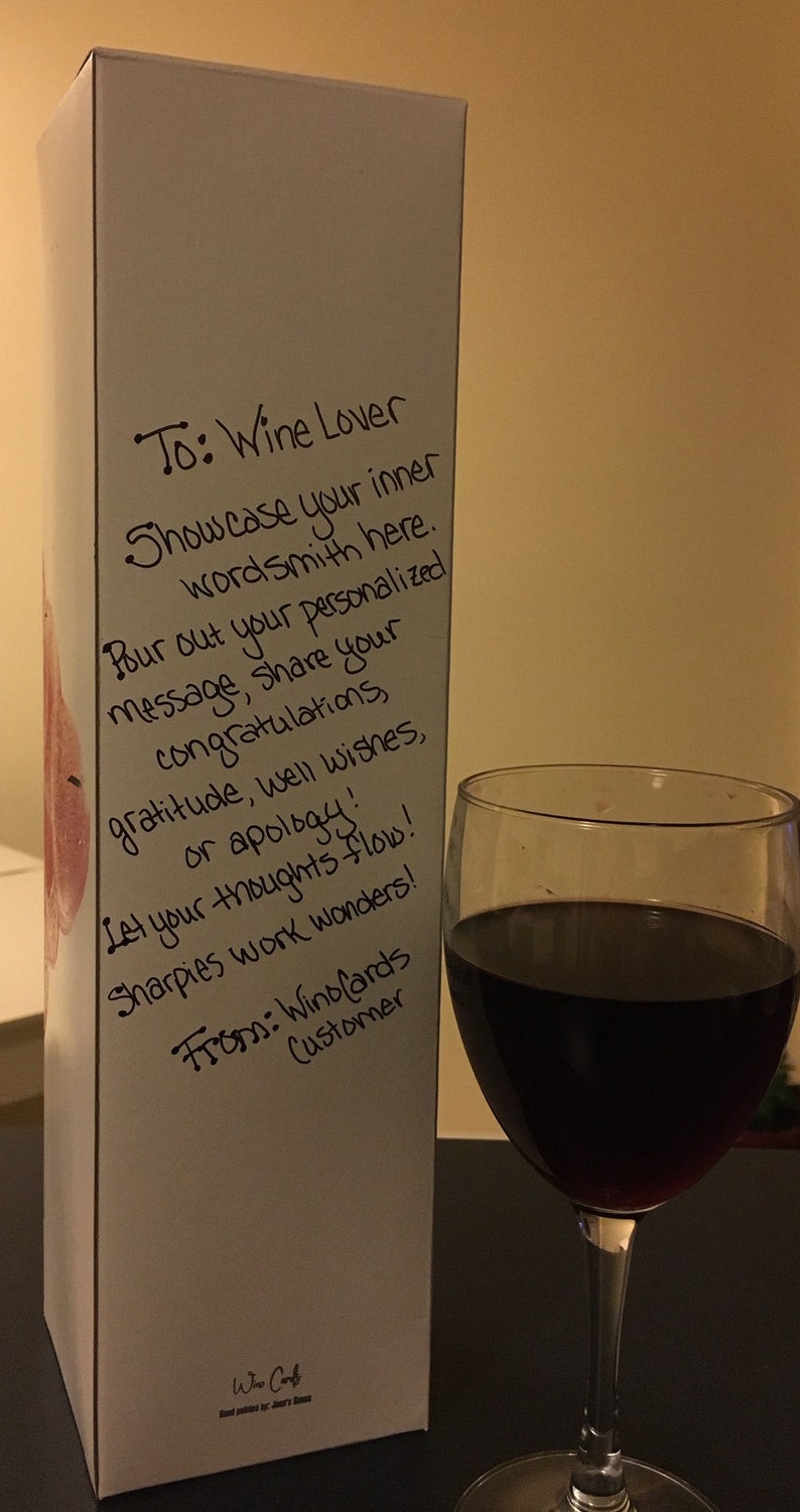 Hooray Sip Wino Cards Sip