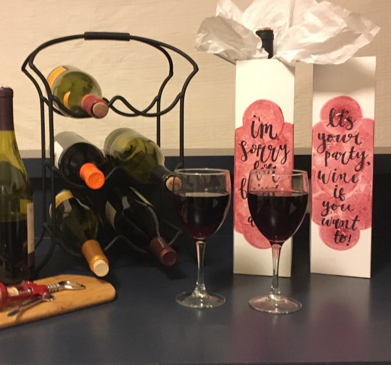 Hooray Sip Wino Cards Sip