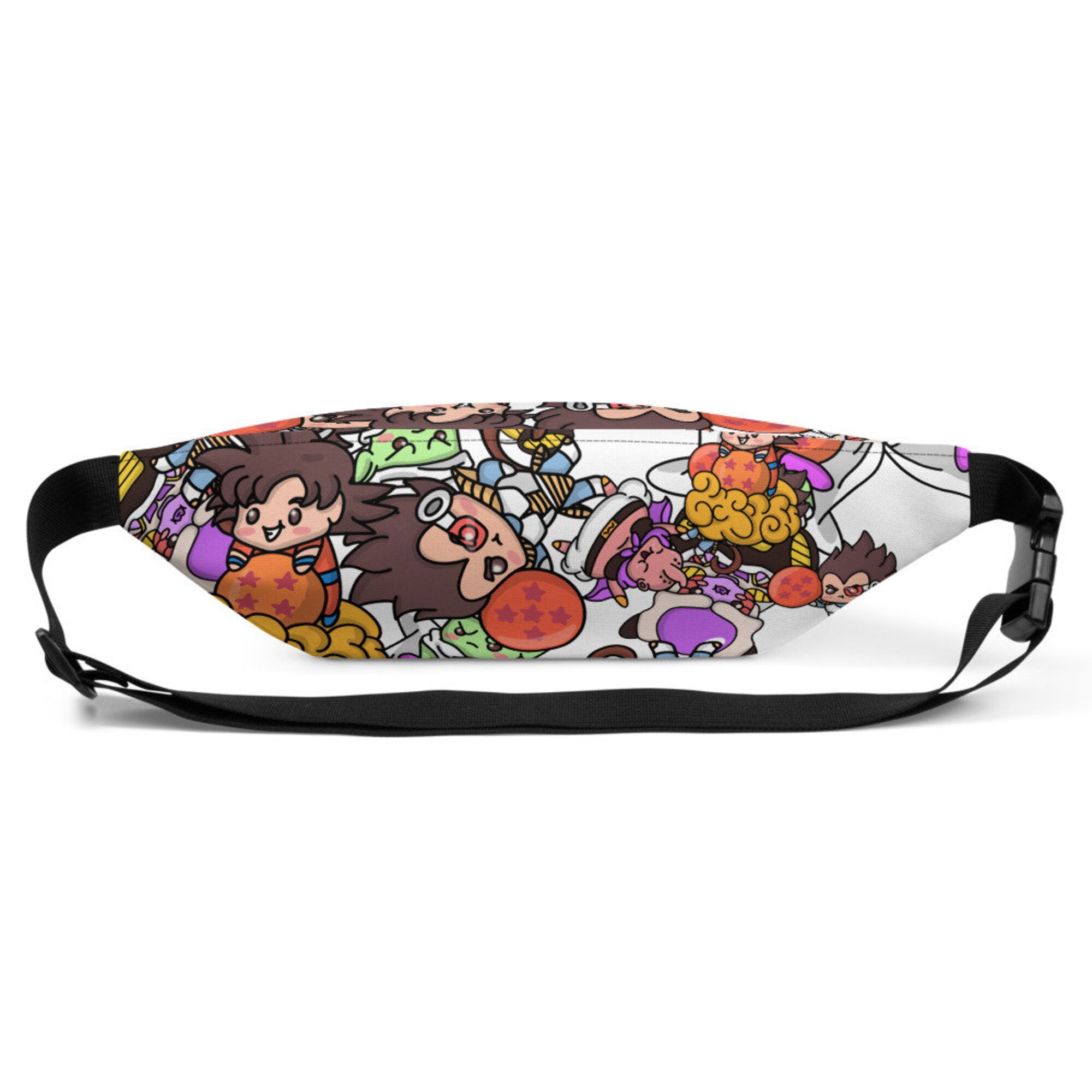 Discover DBZ Fan Fanny Pack