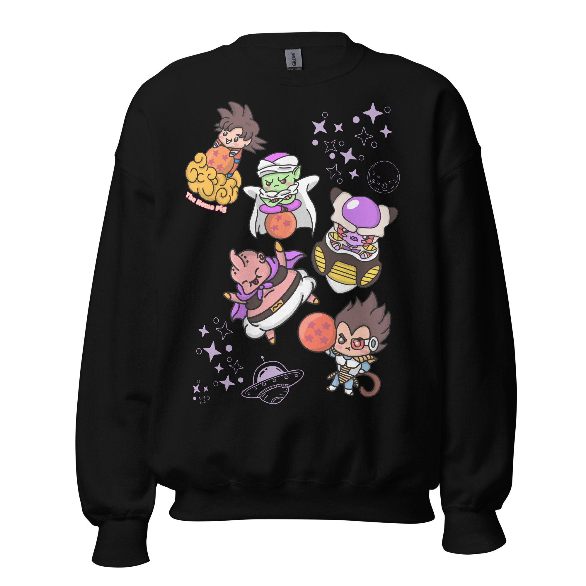Son Goku Drip Dragonball Super shirt, hoodie, sweater, long sleeve