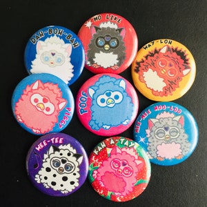 Fur Baby Pin Pack