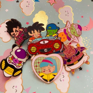 Mega Pin Pack