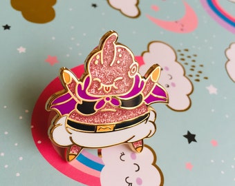 Candy Monster Pin