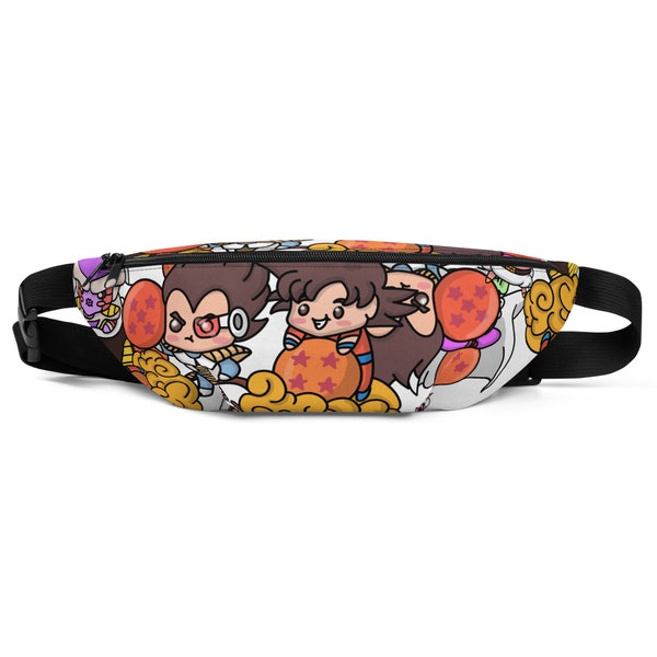 Anime Fanny Pack Etsy