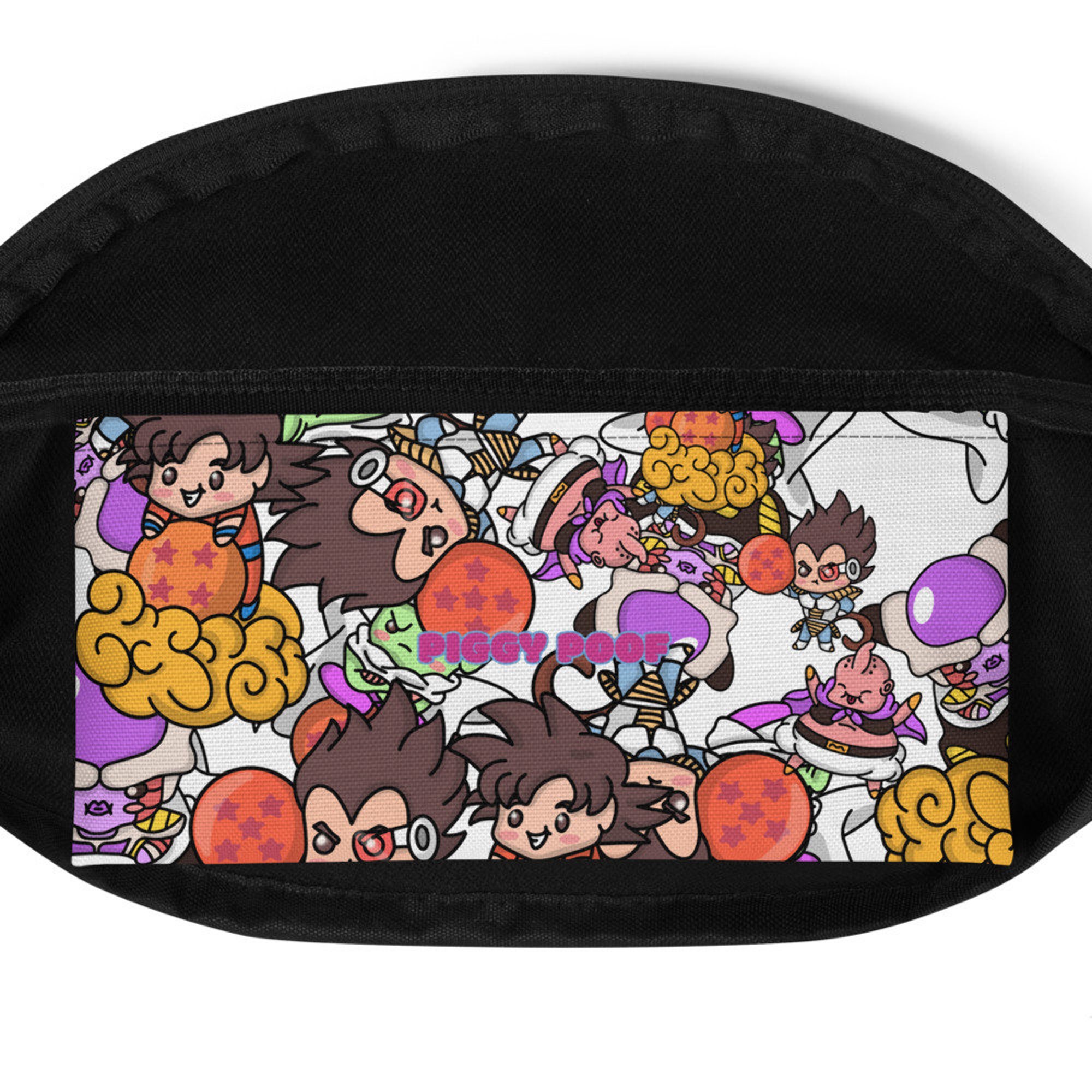 Discover DBZ Fan Fanny Pack