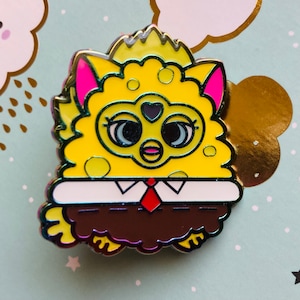 Sponge Fur Baby