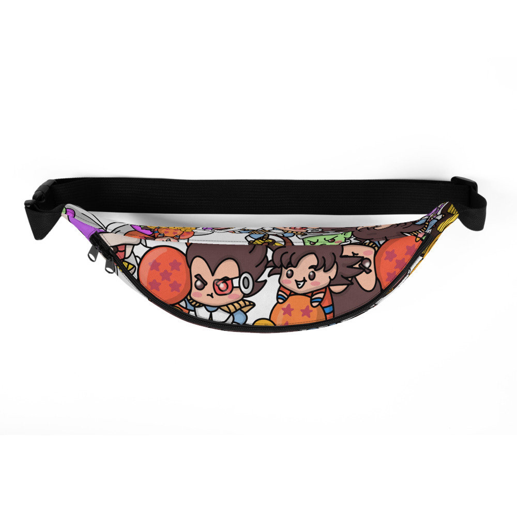 Discover DBZ Fan Fanny Pack