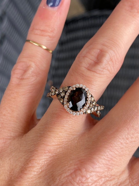 Checkerboard cut diamond store